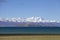 Mount Nyainqntanglha and lake Namtso