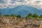 Mount Olympus and Dion, Greece.