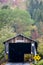 Mount Orne Bridge on rainy day