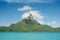 Mount Otemanu at Bora Bora