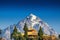 Mount Pandim, Great Himalayan Mountains