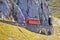 Mount Pilatus ascent on worlds steepest cogwheel railway