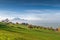 Mount Pilatus and Lake Lucerne, Alps