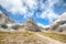 Mount Pinnacle, Sentinel Pass, Banff National Park