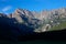Mount Powell Sunset Colorado Rocky Mountains