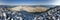 Mount Princeton Summit Panorama