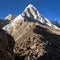 Mount Pumo Ri and Kala Patthar view point, Nepal