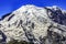 Mount Rainier Close Crystal Mountain Lookout Pierce County Washington