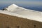 Mount Rainier Summit ice and snow