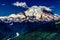 Mount Rainier, Washington, as Seen from Crystal Mountain.