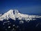 Mount Ranier from the Air