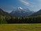 Mount Robson Summer Day