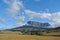 Mount Roraima at the Venezuala Brasil and Guyana border