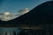 Mount Rundle Reflection on Vermilion Lake, Banff, Canadian Rockies