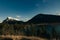 Mount Rundle Reflection on Vermilion Lake, Banff, Canadian Rockies