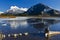 Mount Rundle Reflections