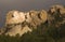 Mount Rushmore morning