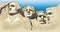 Mount Rushmore,mountain Museum,mountain attraction