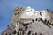 Mount rushmore national memorial