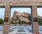 Mount Rushmore National Memorial Grand View Terrace