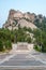 Mount Rushmore National Memorial Sculpture & Amphitheater