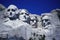 Mount rushmore national monumen