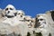 Mount Rushmore in South Dakota