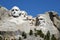 Mount Rushmore in South Dakota