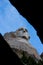 Mount Rushmore Washington Between Angles