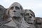 Mount Rushmore Washington and Jefferson