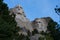 Mount Rushmore Washington and Lincoln