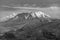 Mount Saint Helens in 1997