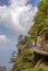 Mount Sanqing or Sanqingshan in Jiangxi, China