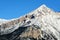 Mount Seguret  on the Italian Alps