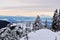 Mount Seymour in winter