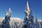 Mount Seymour in winter