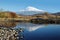 Mount Shasta Reflection