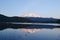 Mount shasta reflection