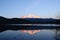Mount shasta reflection