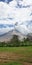 Mount Sinabung Erupts