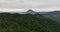 Mount Sinabung. Sumatra, Indonesia.