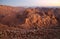 Mount Sinai in early morning