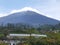 Mount Slamet Central Java Indonesia