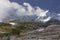 Mount Sneffels Mountain Range in Autumn