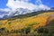 Mount Sneffels Range, Colorado