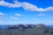 Mount Solitary in the Blue Mountains, New South Wales, Australia