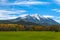 Mount Sopris Elk Mountains Colorado - Fall colors