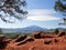 Mount Sopris from mushroom rock trail