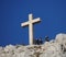 Mount Srd 1991 War Memorial, Dubrovnik, Croatia 