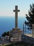 Mount Srd 1991 War Memorial, Dubrovnik, Croatia 